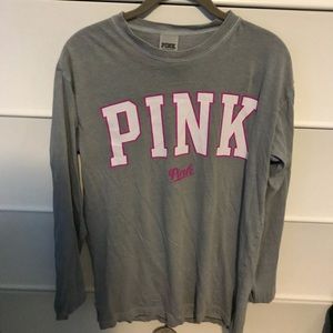 victoria’s secret PINK long sleeve shirt